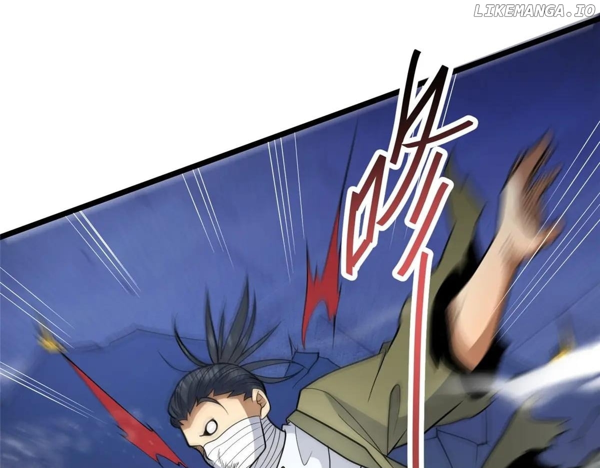 Divine Urban God Chapter 268 - page 36